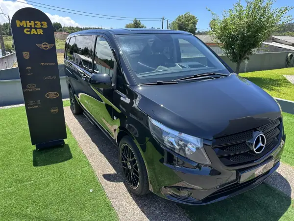 Mercedes-Benz Vito Tourer 2016 - 26900 EUR, 220000 km - AUTO.MOTO.pt - 220000km - foto 4 de 55