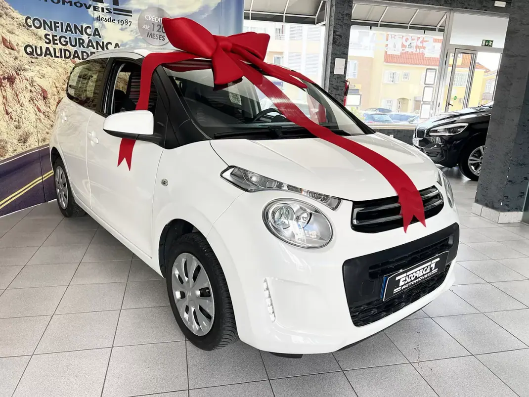 Citroën C1 2020 - 9800 EUR, 67008 km - AUTO.MOTO.pt - 67008km - foto 2 de 19