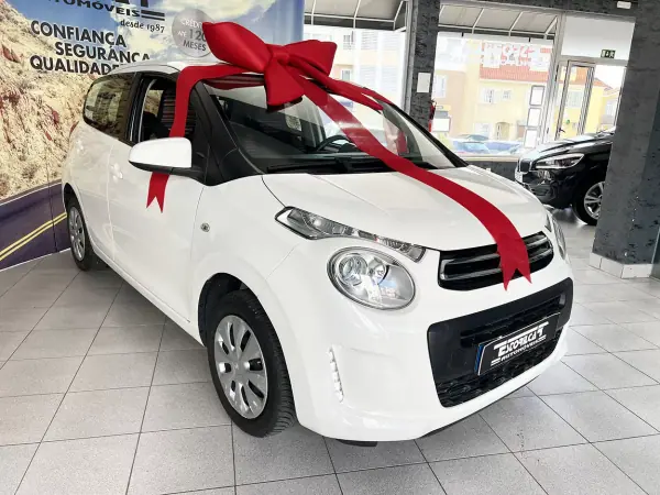 Citroën C1 2020 - 9800 EUR, 67008 km - AUTO.MOTO.pt - 67008km - foto 2 de 19