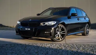 BMW 320 2020 - 29999 EUR, 166000 km - AUTO.MOTO.pt - 166000km - foto 3 de 58