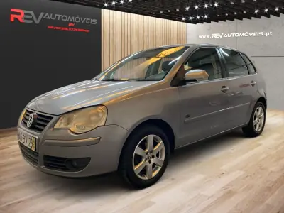 Volkswagen Polo 2006 - 181000km