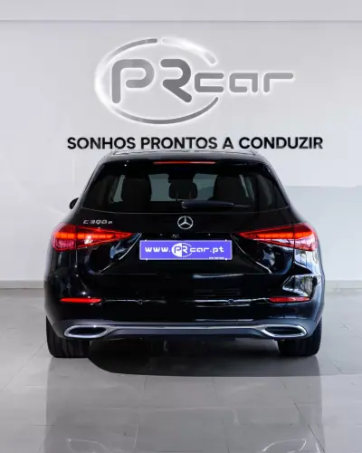 Mercedes-Benz C 300e 2023 - 38500 EUR, 47880 km - AUTO.MOTO.pt - 47880km - foto 16 de 20