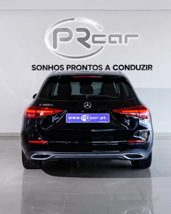 Mercedes-Benz C 300e 2023 - 38500 EUR, 47880 km - AUTO.MOTO.pt - 47880km - foto 16 de 20
