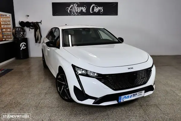 Peugeot 308 SW 2023