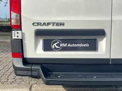 VW Crafter 2.0 TDI L3H3 IVA Dedutível 2022 - 26450 EUR, 128000 km - AUTO.MOTO.pt - 128000km - foto 14 de 33