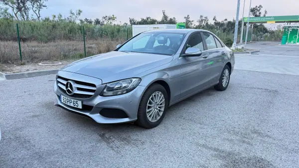 Mercedes-Benz C 180 2015