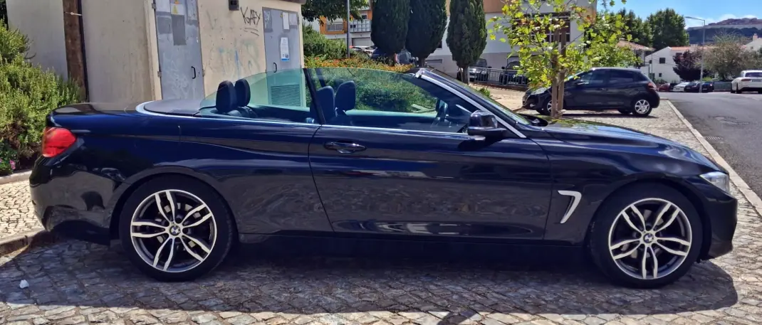 BMW 420 2017 - 25500 EUR, 140000 km - 140000km - foto 15 de 31