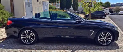 BMW 420 2017 - 25500 EUR, 140000 km - AUTO.MOTO.pt - 140000km - foto 15 de 31