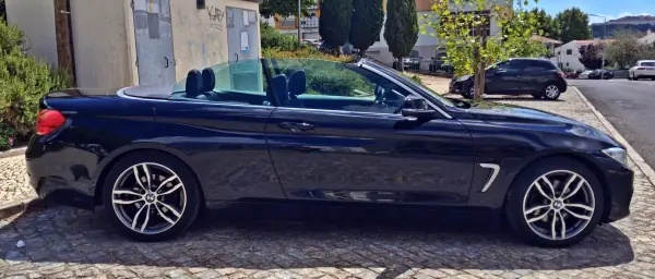 BMW 420 2017 - 25500 EUR, 140000 km - AUTO.MOTO.pt - 140000km - foto 15 de 31