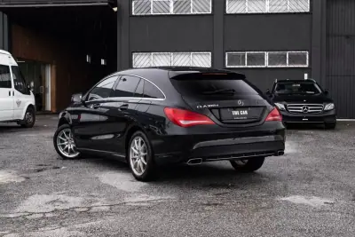 Mercedes-Benz CLA 180 2015 - 15900 EUR, 158000 km - AUTO.MOTO.pt - 158000km - foto 5 de 26