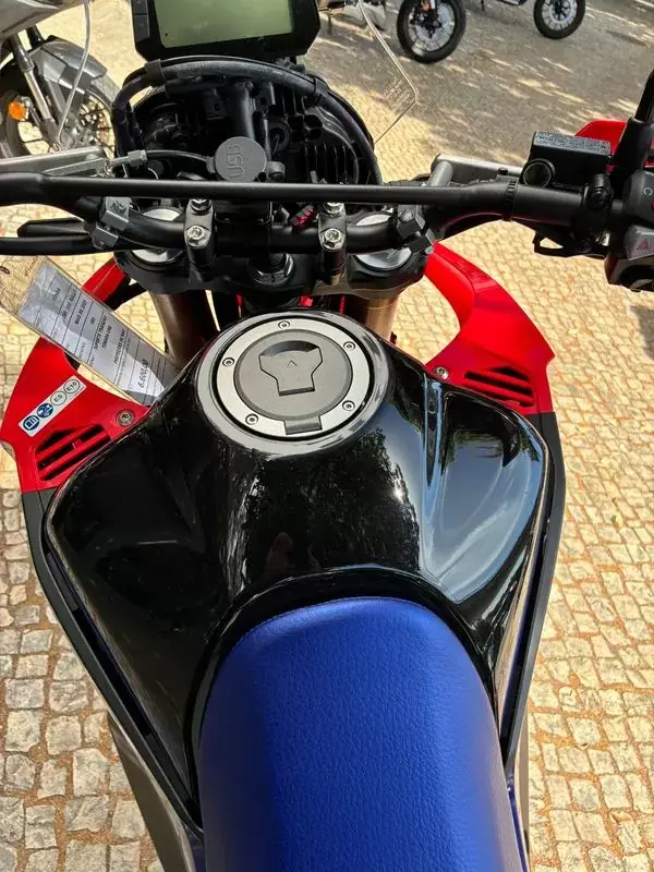 Honda CRF 100F 2025 - 6600 EUR, 485 km - AUTO.MOTO.pt - 485km - foto 3 de 14