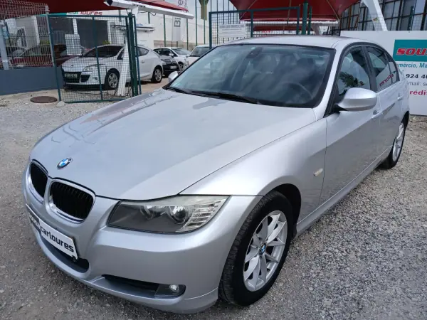 BMW 316 D 2010 Diesel — 190 418 km · Lisbon BMW 316 D 2010 Diesel