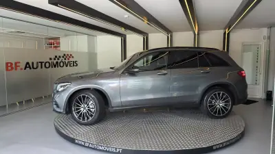 Mercedes-Benz GLC 220 2015 - 27900 EUR, 198275 km - AUTO.MOTO.pt - 198275km - foto 13 de 67