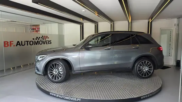 Mercedes-Benz GLC 220 2015 - 27900 EUR, 198275 km - AUTO.MOTO.pt - 198275km - foto 13 de 67