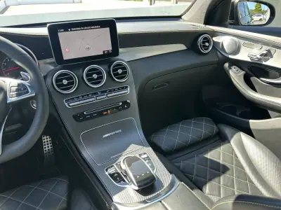 Mercedes-Benz GLC 63 AMG 2018 - 75000 EUR, 100000 km - 100000km - foto 61 de 93