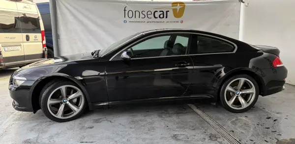 BMW 635 2008 - 19990 EUR, 240759 km - AUTO.MOTO.pt - 240759km - foto 2 de 12