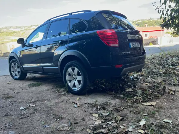 Chevrolet Captiva 2.0 VCD I  SEVEN EXTREME 7 L 2010 Diesel