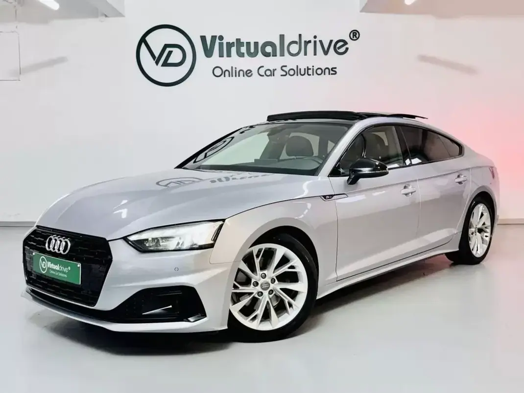 Audi A5 Sportback 2020 - 28500 EUR, 159000 km - 159000km - foto 19 de 60