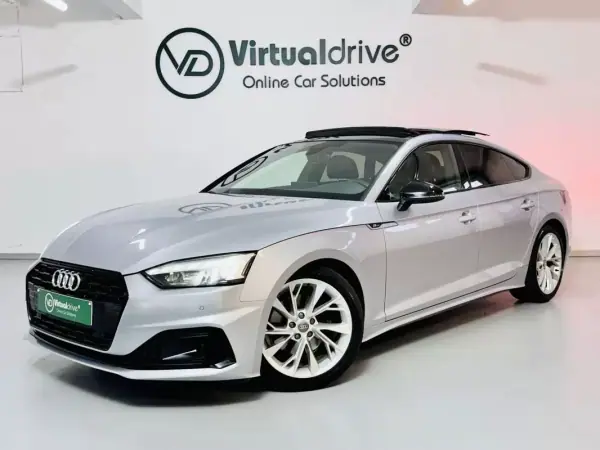 Audi A5 Sportback 2020 - 29950 EUR, 159000 km - AUTO.MOTO.pt - 159000km - foto 19 de 60