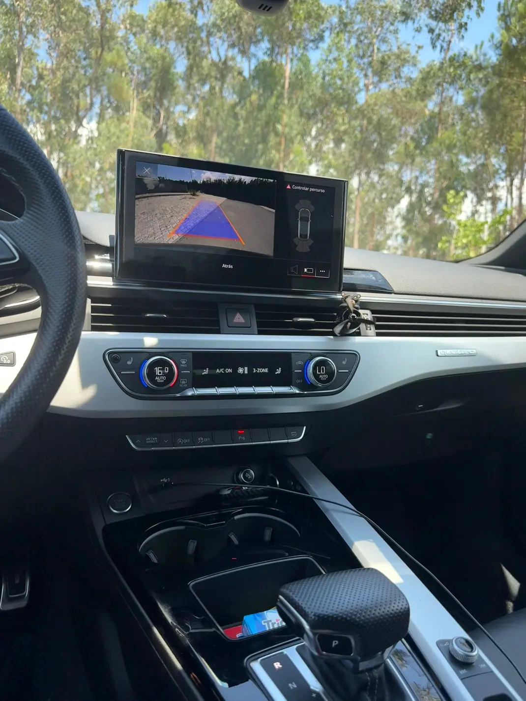 Audi A5 Sportback 2022 - 40000 EUR, 83000 km - 83000km - foto 11 de 11