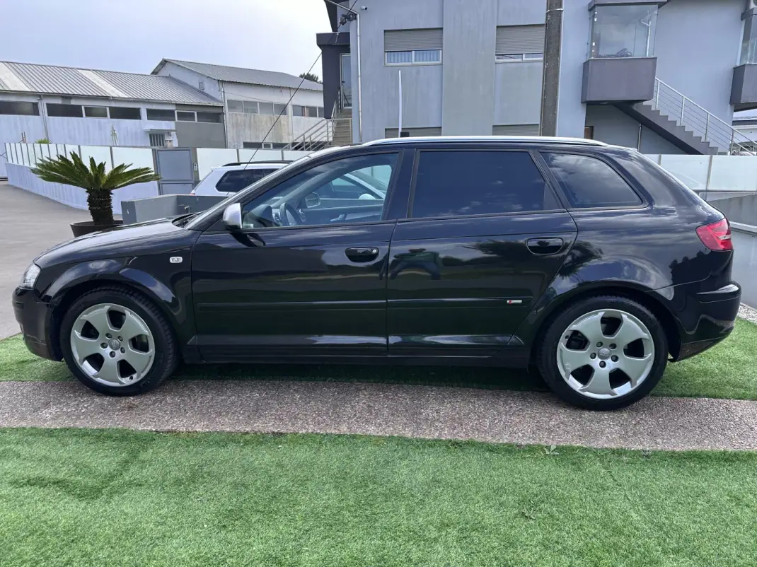 Audi A3 Sportback 2007 - 6900 EUR, 350000 km - AUTO.MOTO.pt - 350000km - foto 3 de 49
