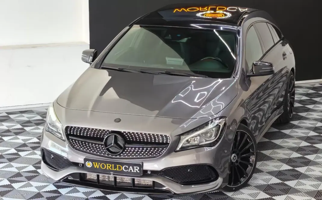 Mercedes-Benz CLA 220 2017 - 22990 EUR, 167000 km - AUTO.MOTO.pt - 167000km - foto 1 de 42