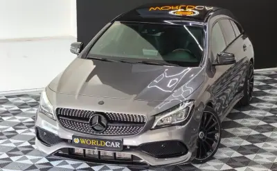 Mercedes-Benz CLA 220 2017 - 167000km