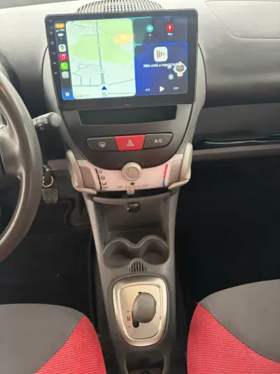 Peugeot 107 2007 - 8490 EUR, 51827 km - AUTO.MOTO.pt - 51827km - foto 9 de 14