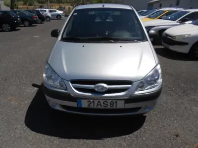 Hyundai Getz 2005 - 265508km