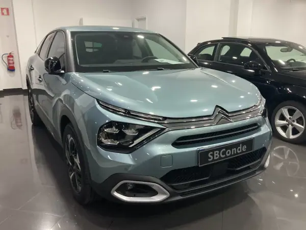 Citroën C4 2023 - 20900 EUR, 14397 km - AUTO.MOTO.pt - 14397km - foto 25 de 38