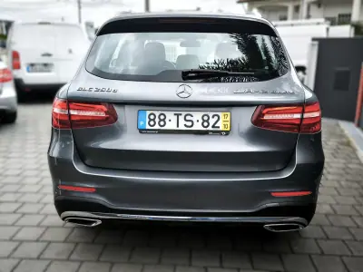 Mercedes-Benz GLC 250 2017 - 31950 EUR, 113000 km - AUTO.MOTO.pt - 113000km - foto 29 de 37