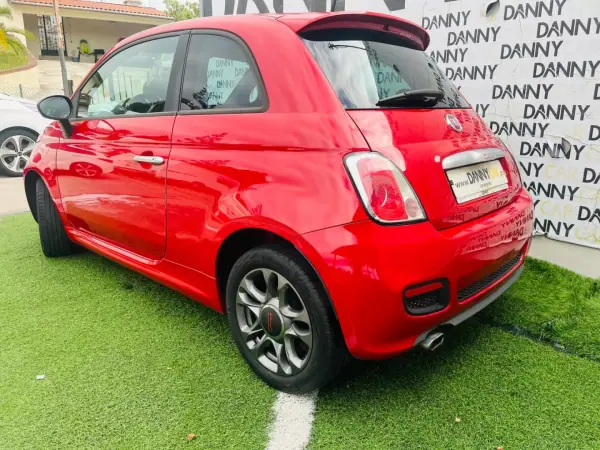 Fiat 500 2015 - 8900 EUR, 90000 km - AUTO.MOTO.pt - 90000km - foto 3 de 10
