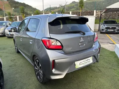 Mitsubishi Space Star 2023 - 16990 EUR, 63049 km - AUTO.MOTO.pt - 63049km - foto 4 de 9