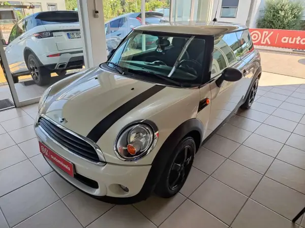 MINI One 2011 - 8250 EUR, 180000 km - AUTO.MOTO.pt - 180000km - foto 6 de 34