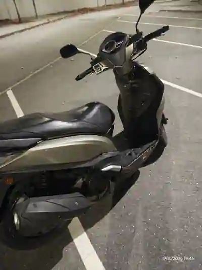 SYM Symphony ST 2015 — foto 5 de 8