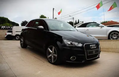 Audi A1 2011 - 11450 EUR, 136350 km - AUTO.MOTO.pt - 136350km - foto 3 de 26