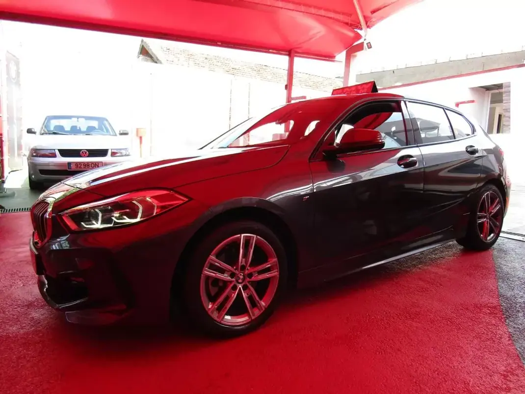 BMW 116 2021 - 24899 EUR, 49120 km - 49120km - foto 26 de 31