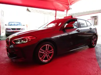 BMW 116 2021 - 24899 EUR, 49120 km - 49120km - foto 26 de 31