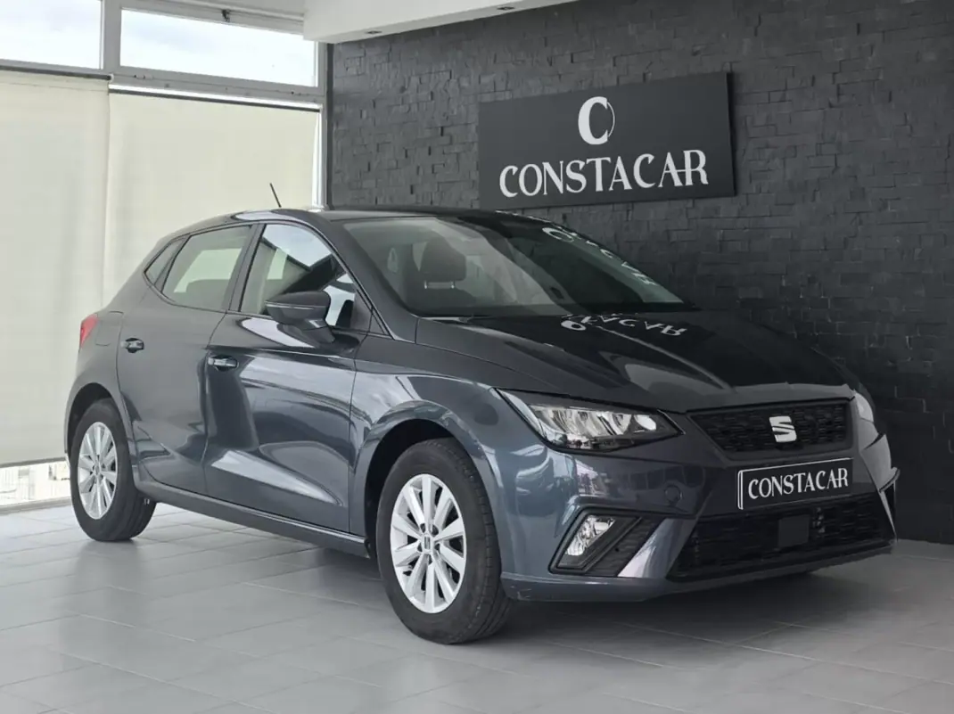 SEAT Ibiza 2024 - 16950 EUR, 66871 km - AUTO.MOTO.pt - 66871km - foto 5 de 32
