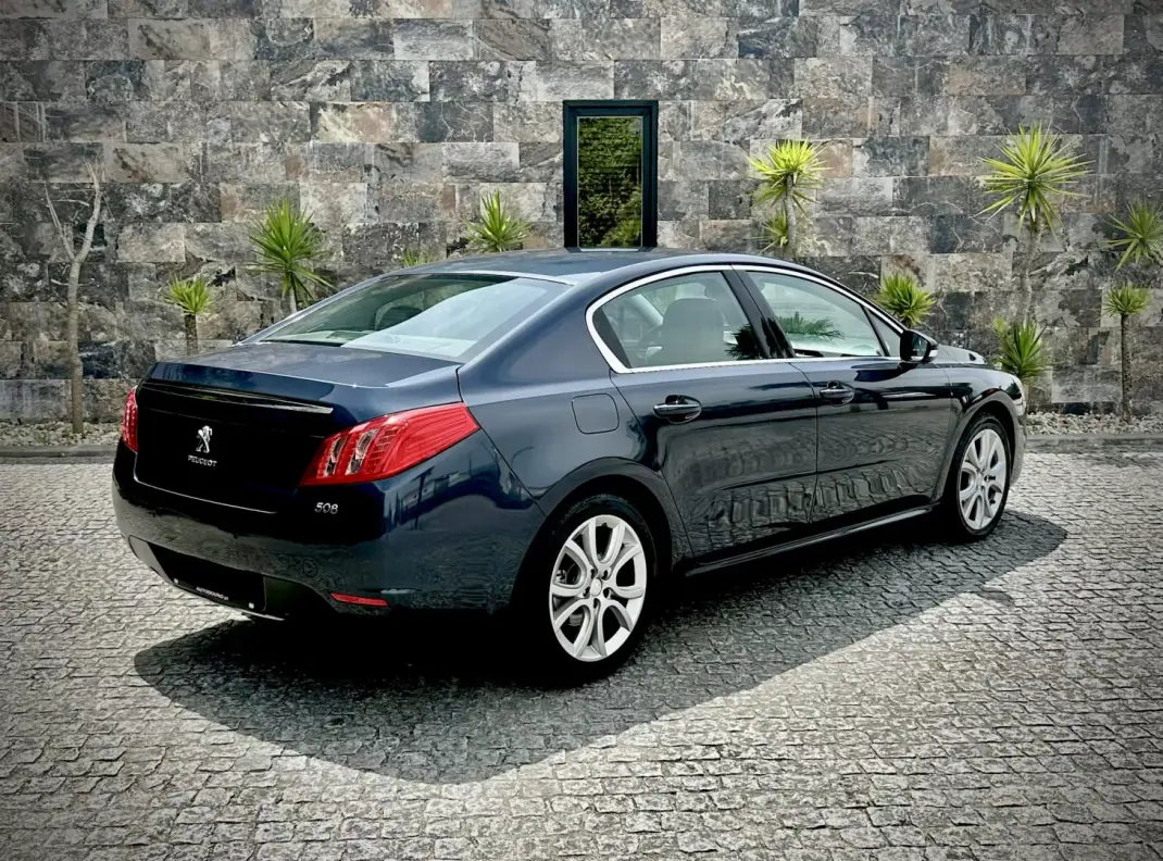 Peugeot 508 2012 - 9965 EUR, 221000 km - 221000km - foto 4 de 32