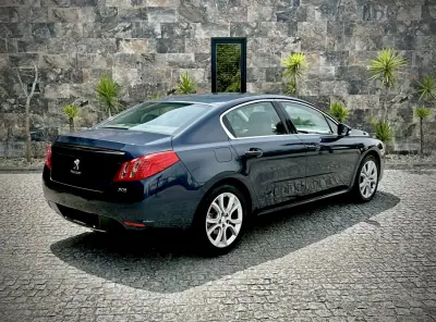 Peugeot 508 2012 - 9965 EUR, 221000 km - AUTO.MOTO.pt - 221000km - foto 4 de 32