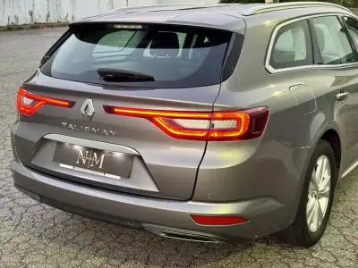 Renault Talisman Sport Tourer 2018 - 14500 EUR, 160000 km - AUTO.MOTO.pt - 160000km - foto 12 de 27