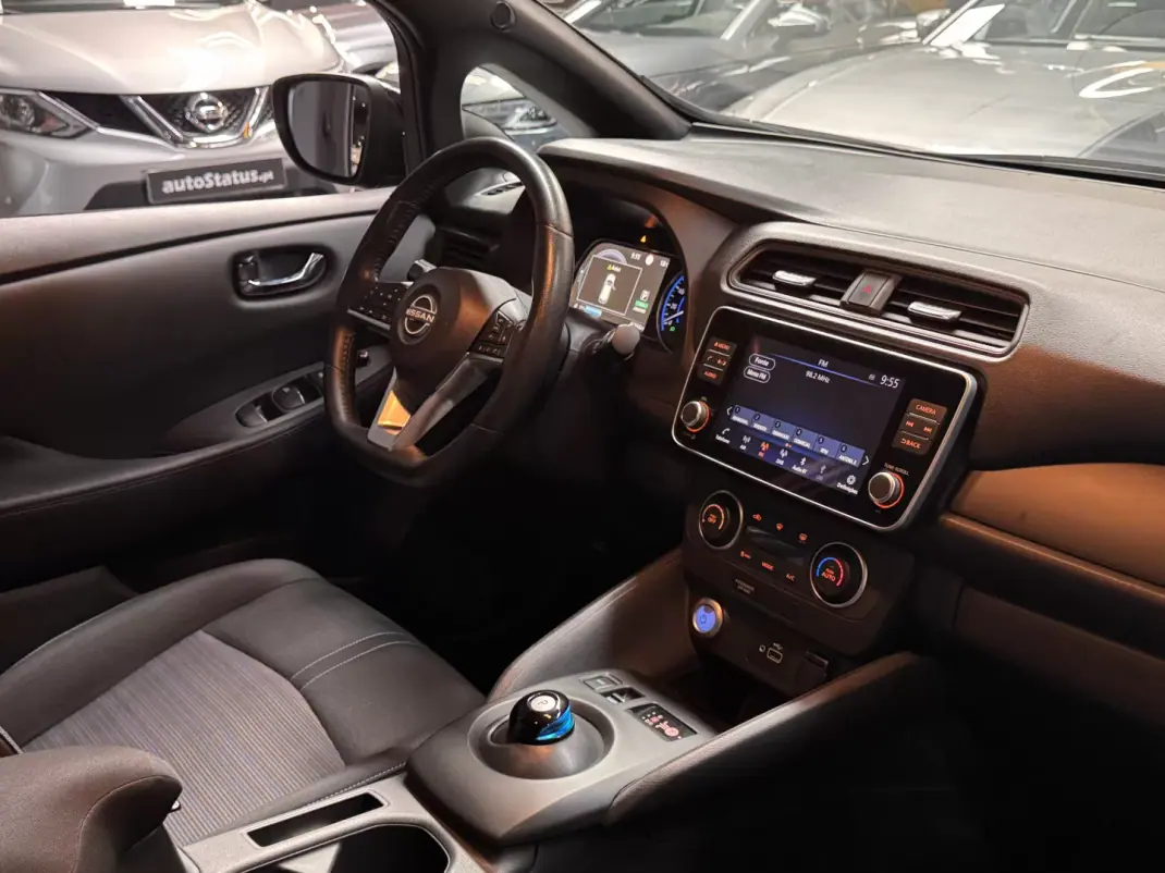 Nissan Leaf 2022 - 15990 EUR, 95500 km - AUTO.MOTO.pt - 95500km - foto 32 de 32