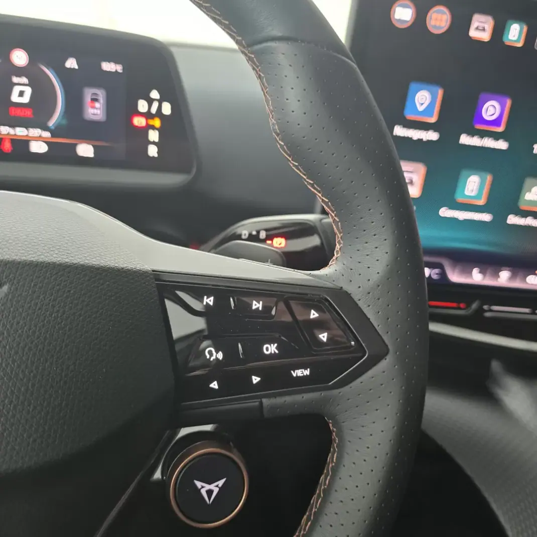 Cupra Tavascan 2024 - 46890 EUR, 18750 km - 18750km - foto 27 de 39