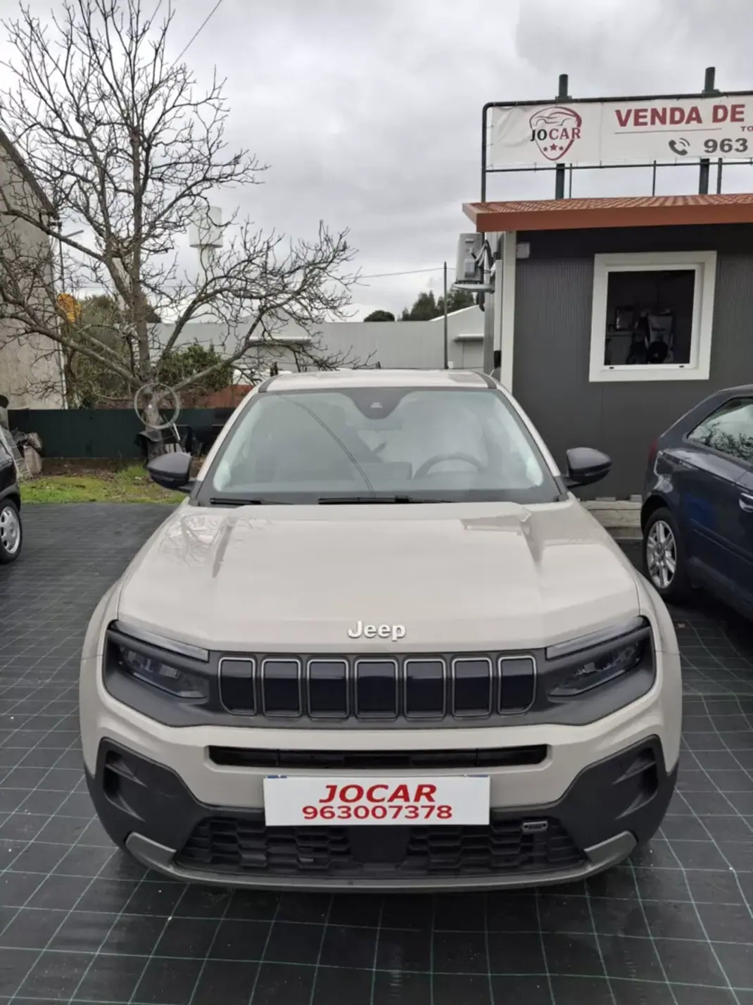 Jeep Avenger 2024 - 21950 EUR, 15808 km - AUTO.MOTO.pt - 15808km - foto 1 de 12