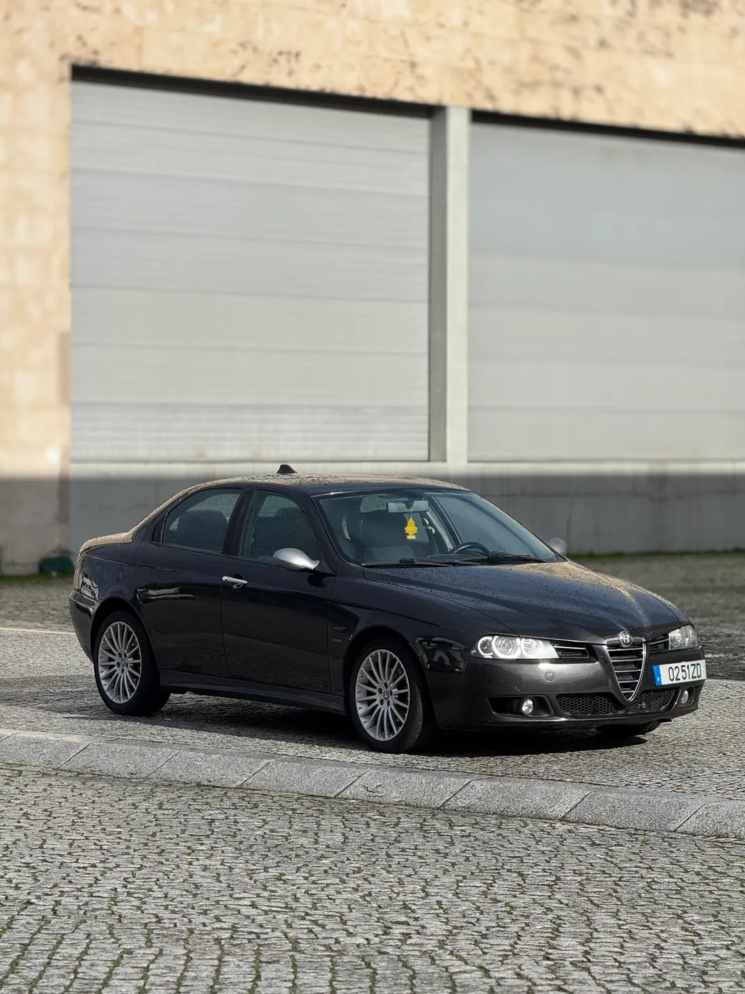 Alfa Romeo 156 2004 - 4200 EUR, 268000 km - 268000km - foto 3 de 4