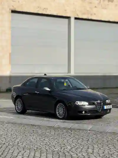 Alfa Romeo 156 2004 - 4200 EUR, 268000 km - 268000km - foto 3 de 4