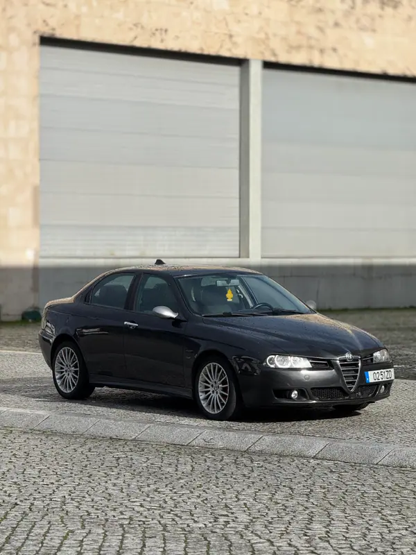 Alfa Romeo 156 2004 - 4200 EUR, 268000 km - 268000km - foto 3 de 4