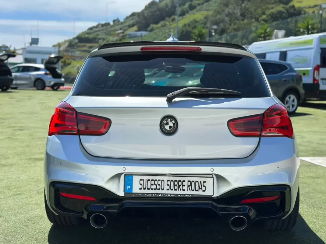 BMW 120 2015 - 20990 EUR, 162239 km - 162239km - foto 6 de 20