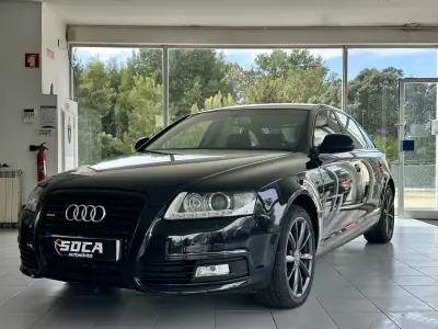 Audi A6 2011 - 12490 EUR, 256900 km - foto 1 de 25